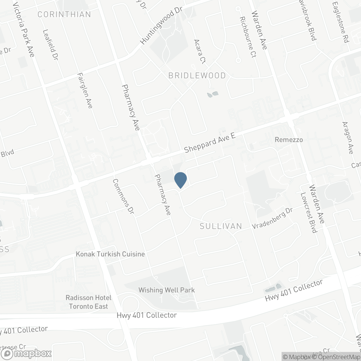 6 HIGHHILL DRIVE, Toronto, Ontario M1T 1N6